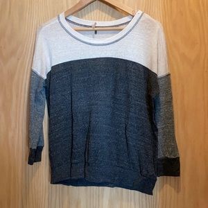 Sweater long sleeve